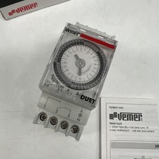 VEMER VP879100 Duet-D timer