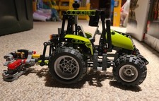 Lego technic 9393 tractor - technic,