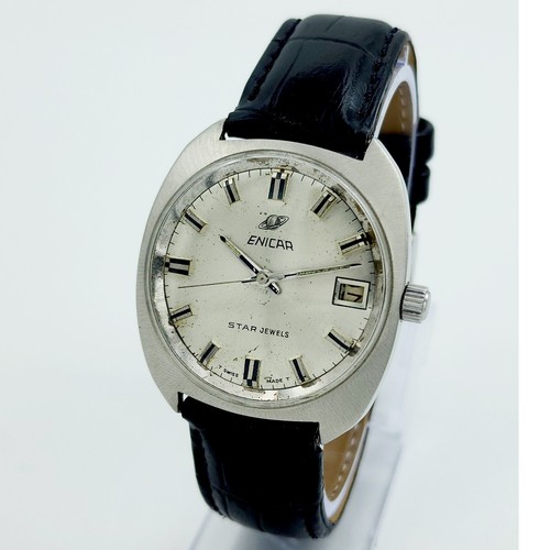 Orologio uomo vintage - uomo, enicar
