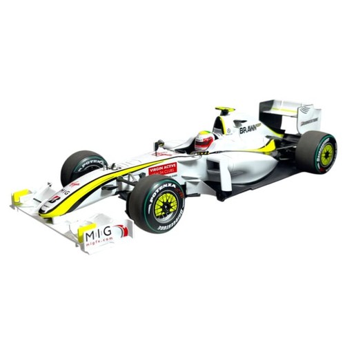 Modellino minichamps 18 - minichamps, 1/18