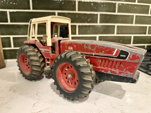 Trattore vintage ertl - trattore,