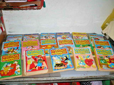 Fumetti disney mega - mega, almanacco
