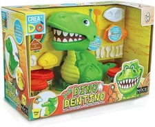 Dino Tooth, Dinosaur Shaping
