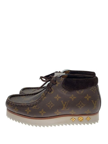 Louis vuitton chukka - louis, boots