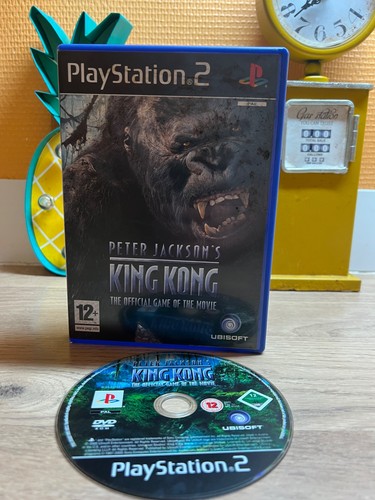 Peter jackson king kong the - peter,