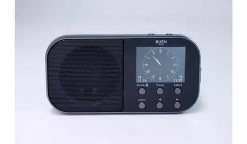 Bush radio portatile - bush,