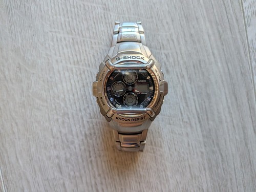 Bracciale vintage shock - bracciale, g-shock