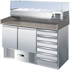Tavolo frigorifero frigo banco