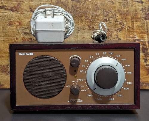 Tivoli audio model one henry - audio,