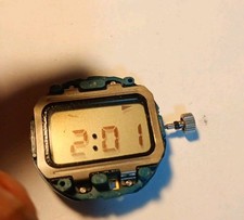 Seiko 0532-5010 R lcd
