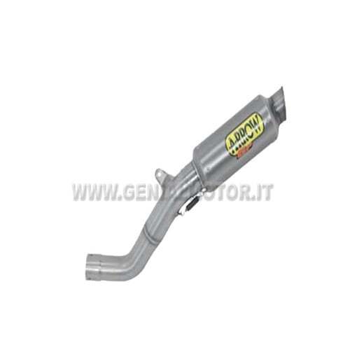 Terminale scarico arrow gp2 - terminale,