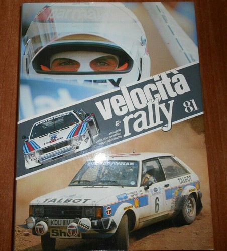 Fenu rizzo velocita rally - rizzo,