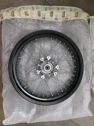 Cerchio anteriore motard - cerchio,