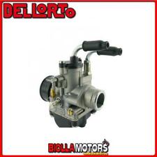 02684 CARBURATORE DELLORTO PHBG 17 DD ARIA MANUALE UNIVERSALE SCOOTER 2684
