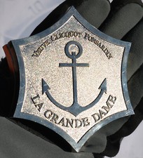 Porta Menù Champagne Veuve Clicquot Ponsardain La Grande Dame d'Epoca Come Nuovo