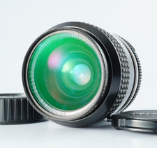 Objectif Grand Angle MF Prime Nikon Ai NIKOR 28mm F/2 Venant Du JAPON