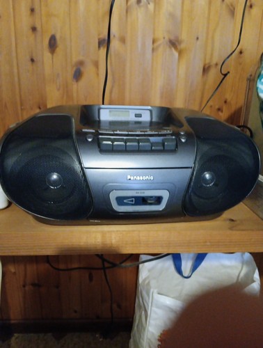 Boombox panasonic 26 - boombox,