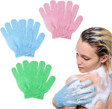 Guanto Esfoliante Da 6 Pezzi