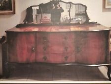 MOBILE DA SOGGIORNO, STILE CHIPPENDALE- ANNI 20/30- PERFETTE CONDIZIONI