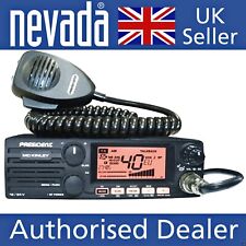 President McKinley AM-FM-SSB