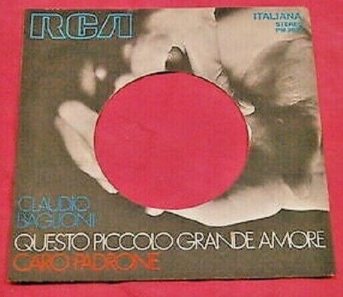 Claudio baglioni questo - claudio,