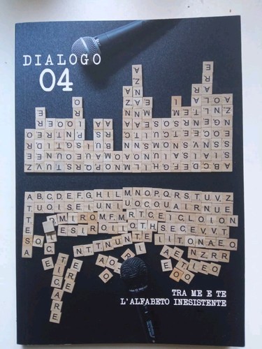 Vincenzo agnetti dialogo - agnetti, 04
