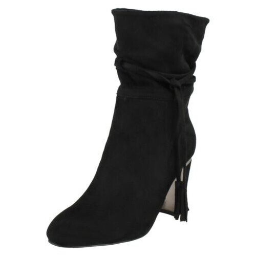 Donna spot frange stivali - donna, on