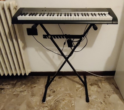 Tastiera casio 125 - tastiera, lk