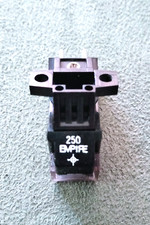 Testina Empire 250e in condizioni originali, usata poco