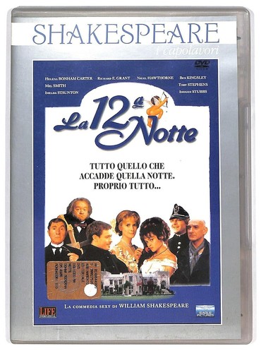 Dvd shakespeare capolavori - capolavori,