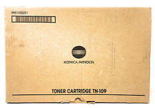 KONICA MINOLTA 9961000251 TN-109 TONER ORIGINALE PER BIZHUB 130F/131F [OPEN BOX]