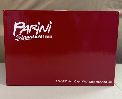 Forno olandese parini - forno,