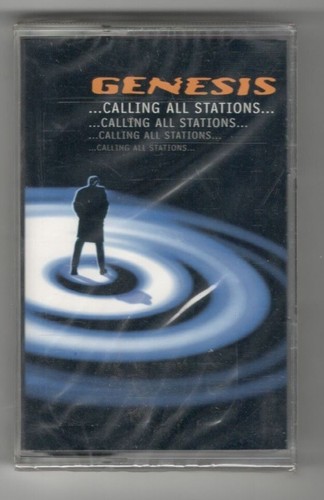 Genesis calling all - genesis, -calling