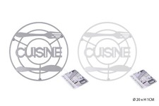 Sottopentola In Acciaio