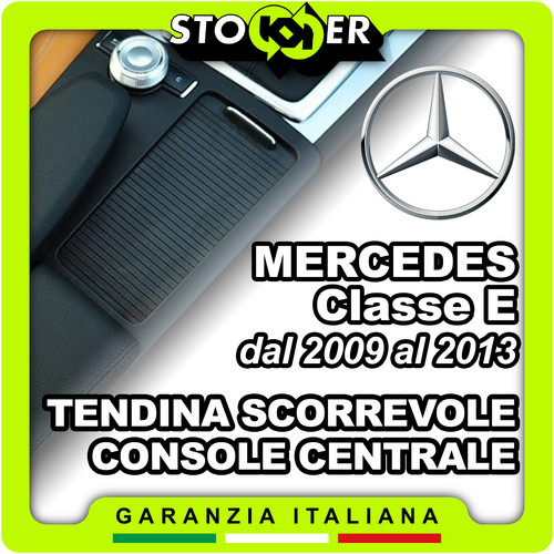 Tendina console centrale - tendina,