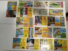 Biglietti Lotteria dal 1990 al