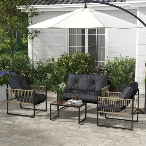 Set giardino pezzi in - da,