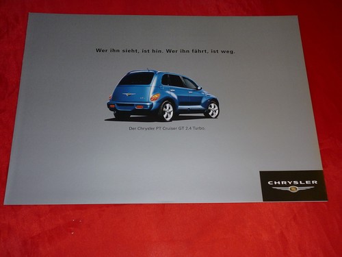 Chrysler cruiser 2 4 - chrysler,