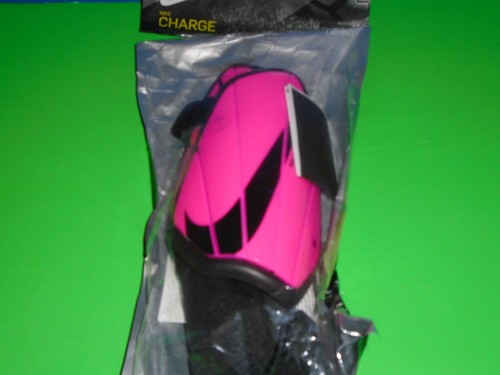Nike charge parastinchi rosa - nike,