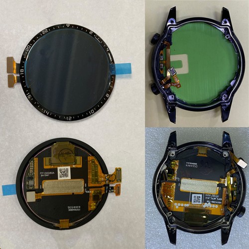 Schermo lcd assemblato touch - schermo,