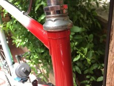 bicicletta da corsa vintage