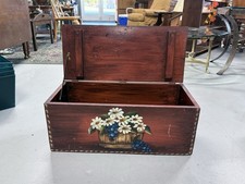 Bellissima cassapanca vintage