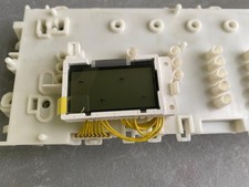 Scheda elettronica configurata