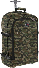 5525S Trolley Tracolle a Scomparsa - Zaino Bagaglio a Mano/Cabina Da Viaggio Leg