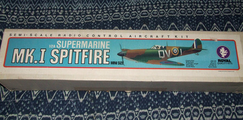 Kit aereo modello balsa nuovo - kit,