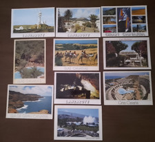 LOTTO 10 Cartoline Isole Canarie Formato Grande Estere (VE186)