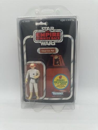 1980 cloud car pilot - pilot, moc