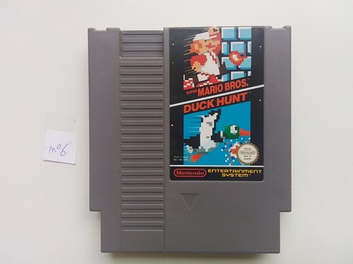 Super mario bros - +, duck