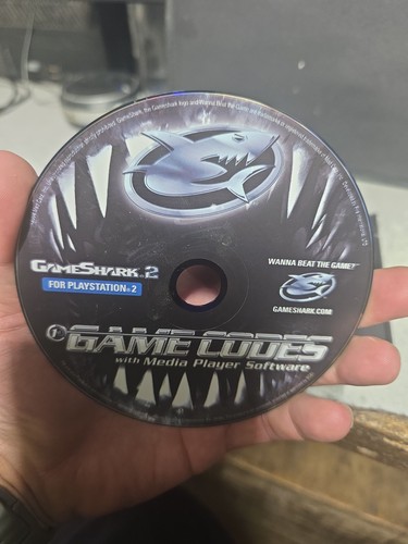 Gameshark sony playstation - (sony,