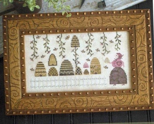 Babushka bees cross - babushka's,